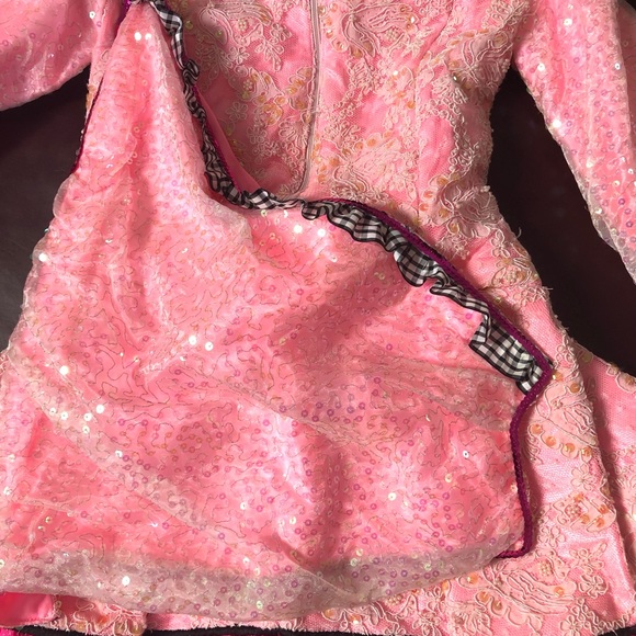 Irish Dancing - Dress - Picture 6 of 7